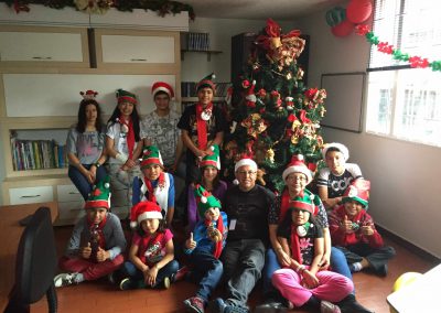 FundacionEcosuenos Navidad 400x284 image