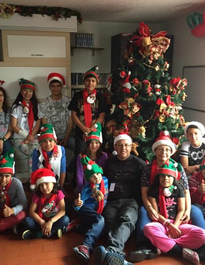 FundacionEcosuenos Navidad 400x516 image